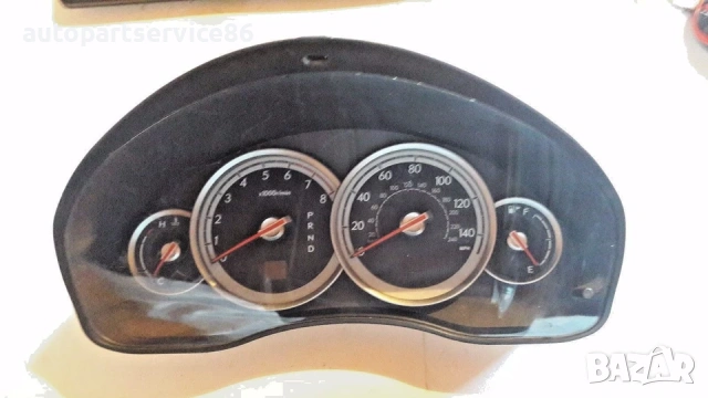 Скоростомер/инструментален панел за Subaru Legacy Автоматик 2.5 (2006) 85012AG260