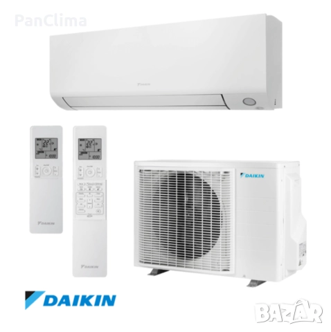 Хиперинверторен климатик Daikin FTXM20A / RXM20A Perfera WiFi, 7000 BTU, клас А+++