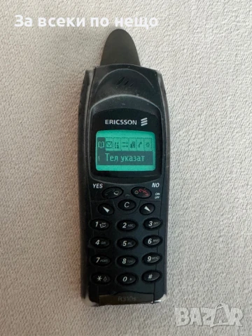 Ретро GSM Ericsson R310s, снимка 11 - Sony Ericsson - 51057302