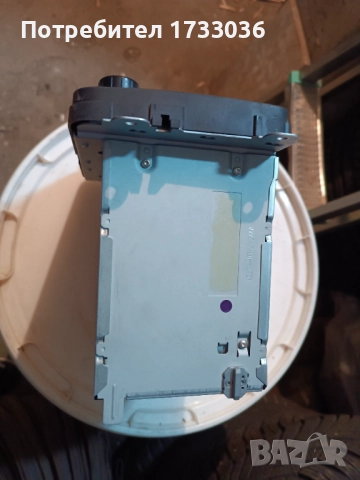 Cd radio VW GOLF 5 /СД радио Голф 5, снимка 6 - Части - 51682744