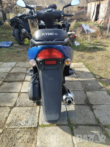 Kymco Agility-50 , снимка 3 - Части - 44574884