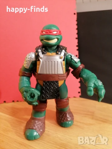 Костенурка Нинджа Рафаел, снимка 1