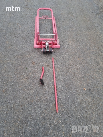 крик за тракторна косачка , снимка 3 - Градинска техника - 52556680