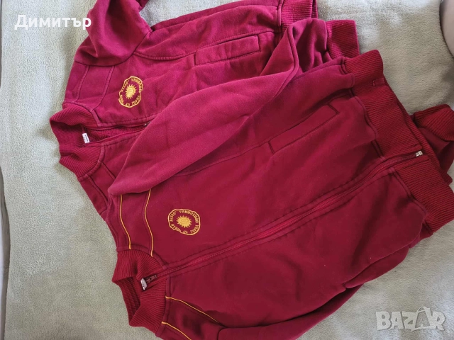 Униформени суитшърти