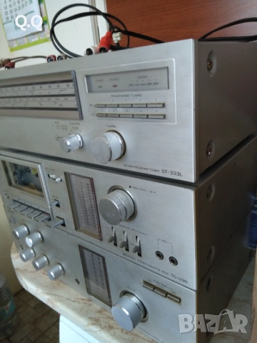 SONY.st-333L.tc-u30.ta-333, снимка 6 - Декове - 45492815