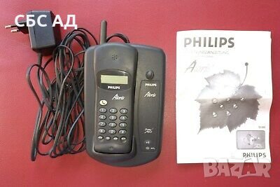 Безжичен телефон PHILIPS ALORIS 5100