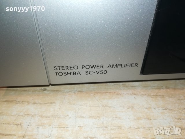 поръчан-aurex toshiba power ampli-japan 0412201723, снимка 12 - Ресийвъри, усилватели, смесителни пултове - 31016051