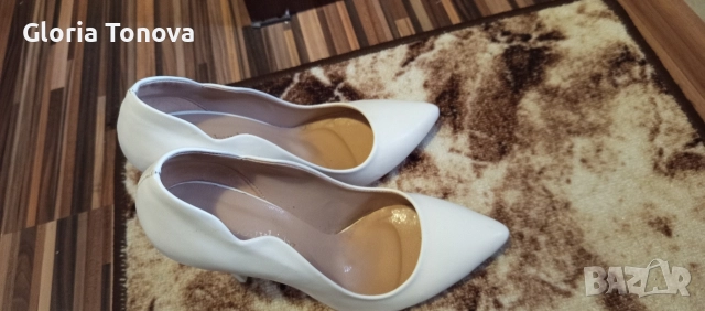 Дамски кокетни обувки , снимка 5 - Дамски обувки на ток - 52864275