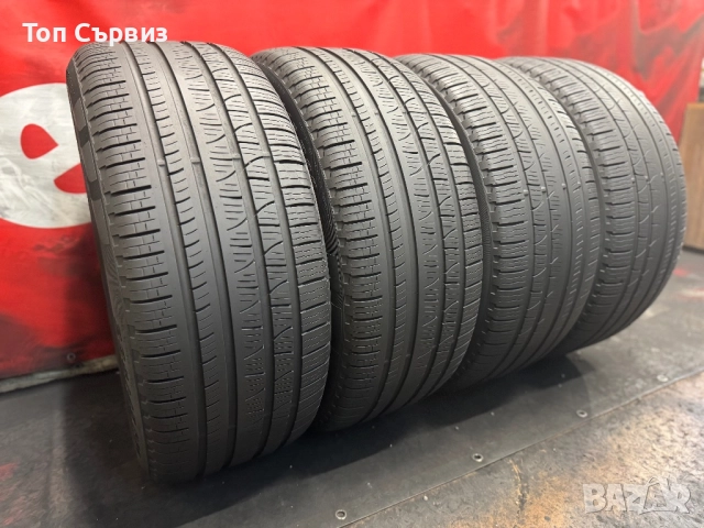 285 45 20, Всесезонни гуми, Pirelli ScorpionVerdeAllSeason, 4 броя