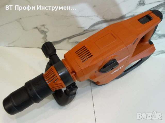 НОВО - 2025 - Hilti TE 500 - 22 / Nuron - Акумулаторен къртач, снимка 2 - Къртачи - 53267154