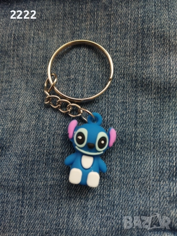Ключодържател Стич 2 за 5 лв, снимка 6 - Други - 51496308