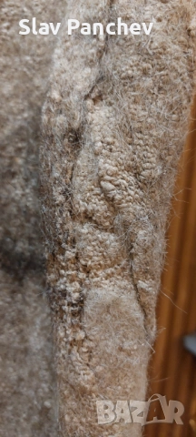 Продавам ръчно шит козячен ямурлик, снимка 10 - Антикварни и старинни предмети - 52841863