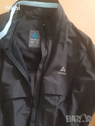 Odlo Дамско горнище/Бомбер L, снимка 3 - Якета - 49318019