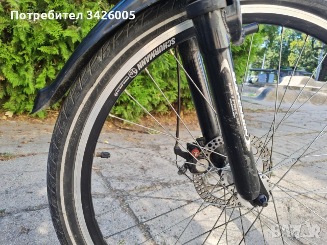 Продавам велосипед, снимка 6 - Велосипеди - 54174541