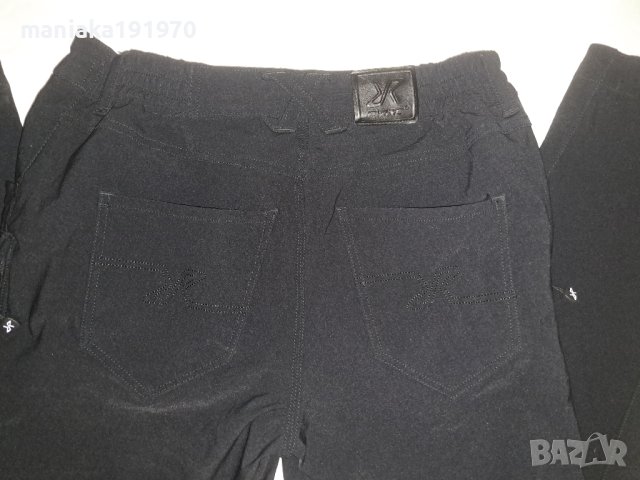 Revolution Race Adrenaline Outdoor Jeans 38 (М) дамски спортен панталон, снимка 5 - Панталони - 42847265