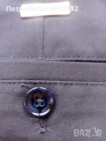 Мъжки панталон Alessandro dell'Aqua, снимка 4 - Панталони - 53915373