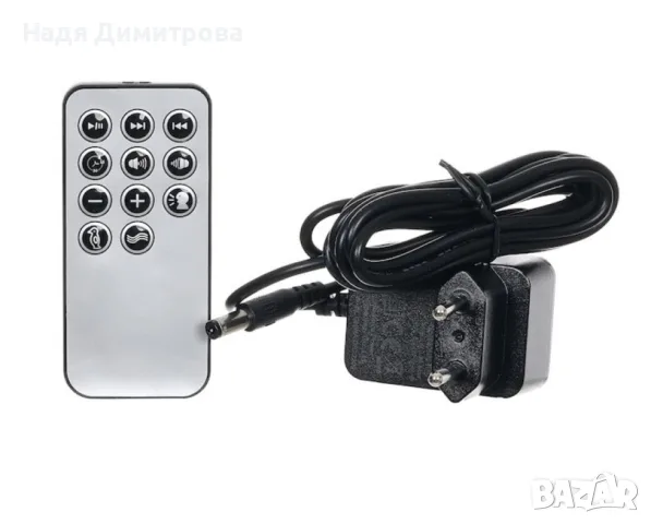 Електрическа люлка за бебе Zizito Hana - сива, снимка 6 - Детски люлки - 56004955