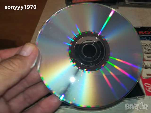 GEORGE MICHAEL CD 1807251847, снимка 10 - CD дискове - 51066496