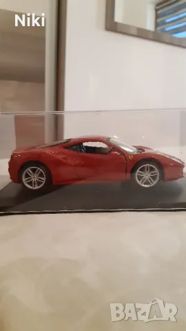 Ferrari 488 GTB 1:32, снимка 3 - Колекции - 49042542