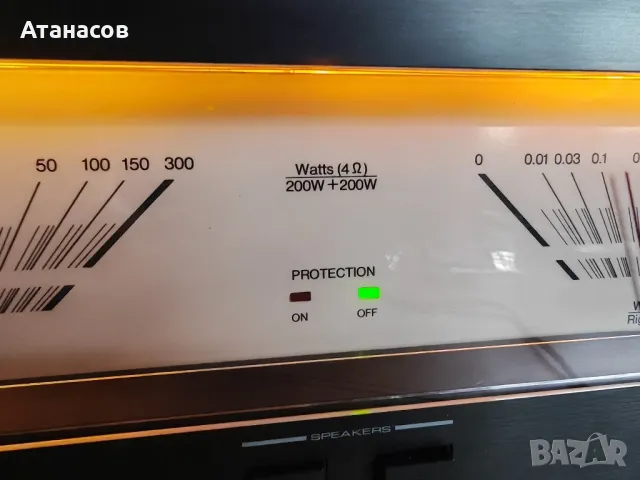 Han-Tor Professional line усилвател LA-1200 и предусилвател LA-1000 stereo 2x200W 4 Ohm , снимка 11 - Ресийвъри, усилватели, смесителни пултове - 48759311