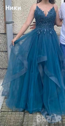 Бална рoкля , снимка 3 - Рокли - 48511884