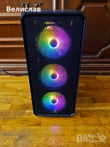 Gaming PC с Ryzen 7 7700X/ 32GB DDR5/ RX 6800 XT 16GB/ 512GB/ 850W, снимка 4 - Геймърски - 56116602
