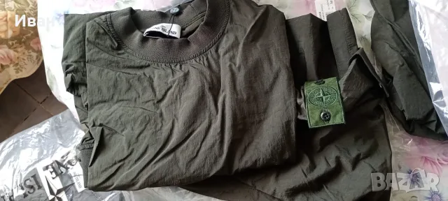 Stone island 70€, снимка 2 - Спортни дрехи, екипи - 56303264