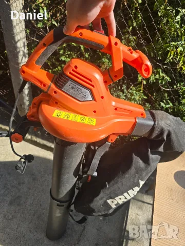 Листосъбирач.  ., снимка 2 - Градинска техника - 56251887