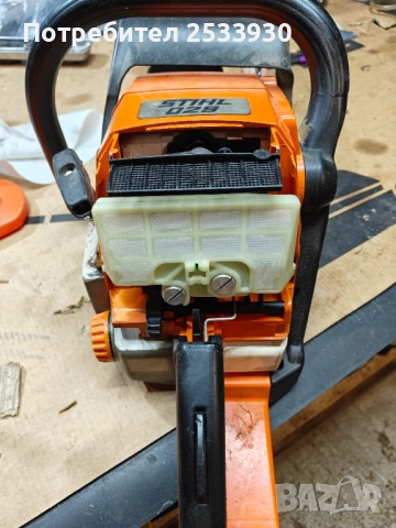 Stihl 029 , снимка 7 - Градинска техника - 51871226