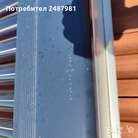 Продавам система вакуумно-тръбен колектор Vitosol 300, снимка 9 - Бойлери - 55797978