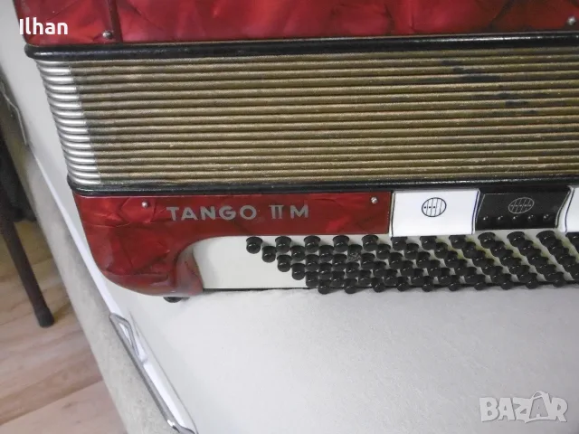 HOHNER 96  BASS  BEZ   KOLANI   , снимка 5 - Акордеони - 55704114