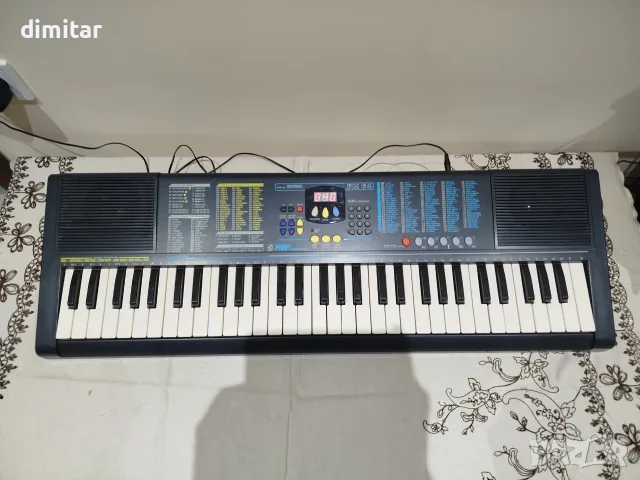 Синтезатор BONTEMPI  PROFI music PM 64 , снимка 5 - Синтезатори - 56512511
