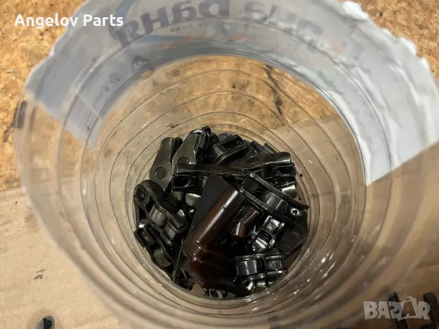 Оборудвана глава за BMW E38 E39 E46 E53 M57D30 (184 к.с.), снимка 9 - Части - 49644335