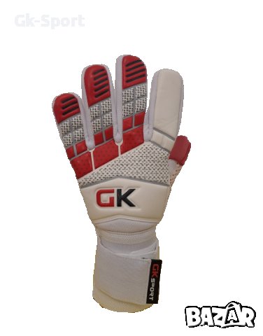 Вратарски ръкавици GK-Sport Cyber Grip размер 7,9, снимка 2 - Футбол - 42759622