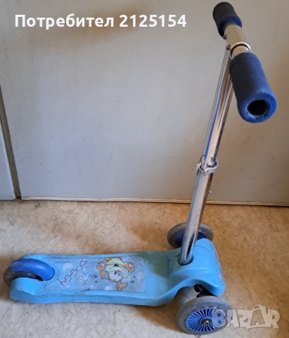 Детска тротинетка , снимка 1