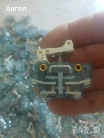 Шау бау прекъсвач ключе 16А, снимка 7 - Друга електроника - 45011227