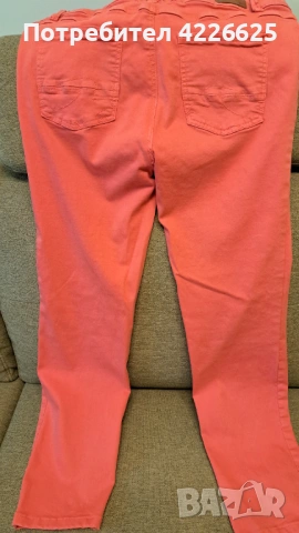 Дамски панталон, снимка 2 - Панталони - 53371503