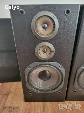 Pioneer CS557 тонколони, снимка 2 - Тонколони - 48202586