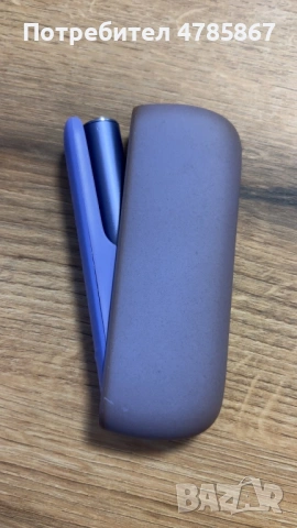 IQOS ILUMA i Digital Violet, снимка 2 - Електронни цигари - 54070713
