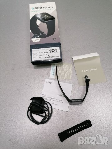 Смарт часовници Fitbit Versa 2, снимка 6 - Смарт гривни - 39394651
