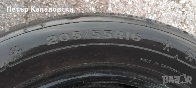 Гума 205 55 16 Дънлоп Dunlop 1 брой единичка !, снимка 5 - Гуми и джанти - 48872649