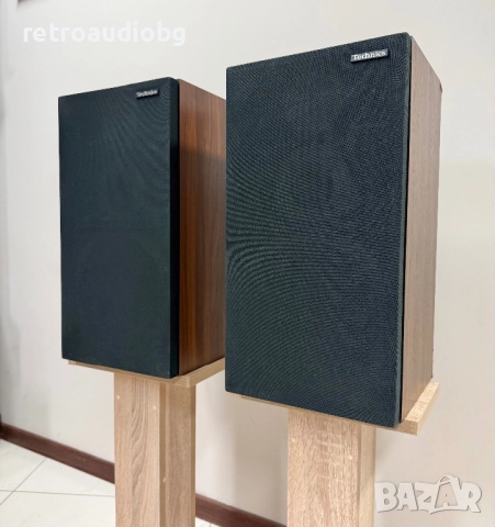 🔊Ретро трилентови тонколони Technics SB-3030 - 50-70W - 8 ома🔊, снимка 2 - Тонколони - 51703806