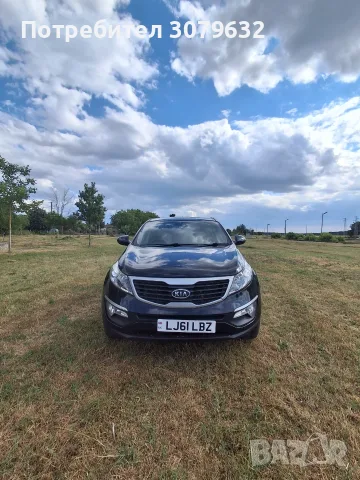 Продава се  Kia Sportage 1.7 CRDi , снимка 2 - Автомобили и джипове - 56296201