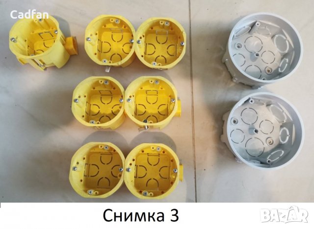 Електрически контакти ключове щепсели фасонка, снимка 4 - Ключове, контакти, щепсели - 35813804