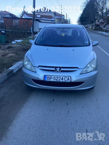 Продавам Пежо 307