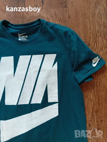 NIKE - страхотна мъжка тениска L, снимка 3 - Тениски - 55709737