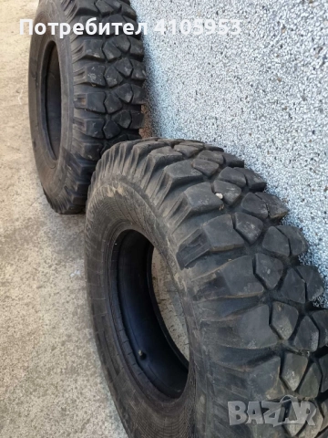 гуми и барабани за уаз, снимка 4 - Части - 52457544