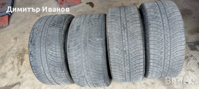 305х35 21 Мишелин , снимка 3 - Гуми и джанти - 48663071