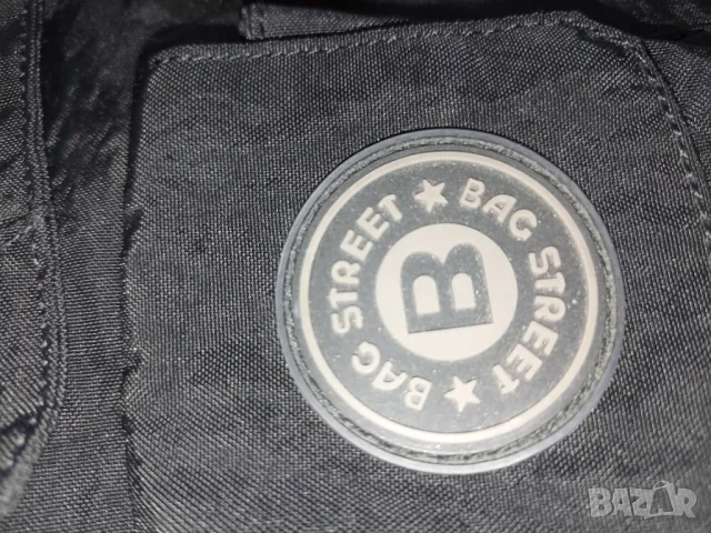 Bag street Чудесна оригинална голяма олекотена дамска чанта , снимка 10 - Чанти - 48342154