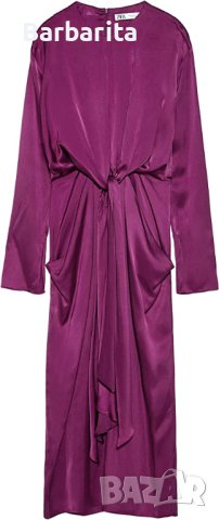 Zara рокля размер М/38, снимка 7 - Рокли - 40746634